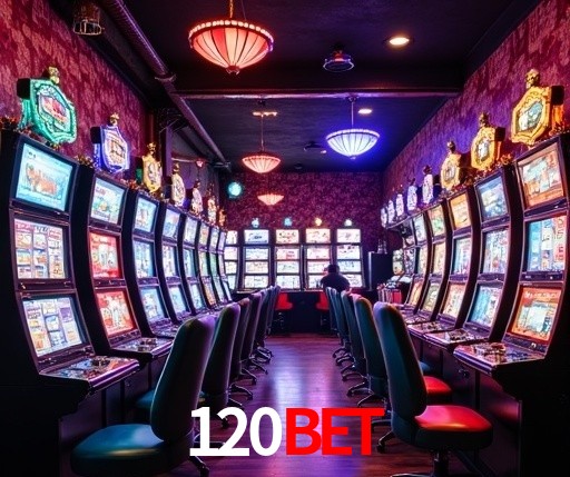 Slots RTP 120bet